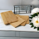 Wooden Cutting Board Set – 4 Pieces